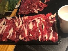 -阿旺潮牛尚品潮汕牛肉火锅(台儿庄路店)
