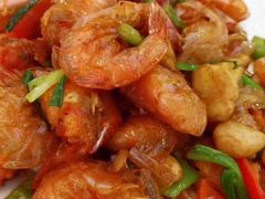 盐焗基围虾-宜宾海鲜酒家·三十年老字号