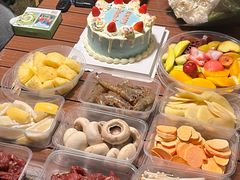 -老炳·七丛松甘草水果