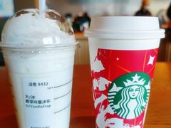 -星巴克(潍坊胜利东街银座商城店)