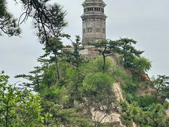 -天津盘山风景名胜区
