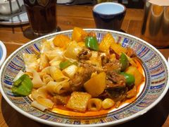 -晓疆山·大美新疆菜(白玉兰广场店)