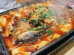 -八条友鲜货烧烤·脆皮烤鱼(石岩旗舰店)