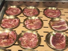 -汉阳廷自助烤肉(同和金铂天地店)