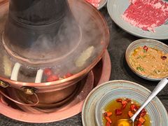 -老墙根涮肉·铜锅鲜羊肉(良乡店)