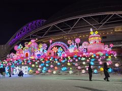 -沈阳奥体冰雪嘉年华