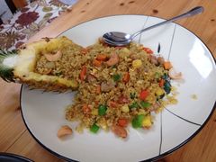山色西餐厅-山色柴火烤披萨·原切牛扒