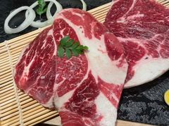 -韩味园果木炭烤鲜肉(陵东街店)