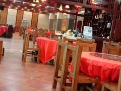 大堂-百瑞谷饭庄