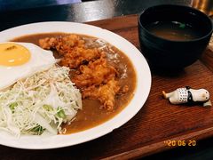 芝士鸡块咖喱-金龙咖喱