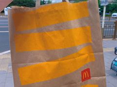 -麦当劳(军博店)