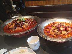 -辣尚瘾·烤鱼·新川菜(交大直营店)