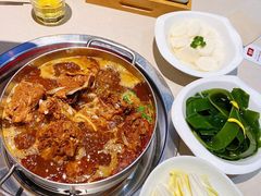 -浩爷羊蝎子火锅(望京店)