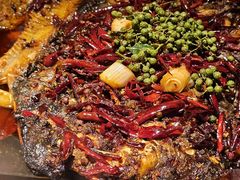 -烤匠麻辣烤鱼(万象城店)