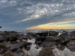 -北戴河碧螺塔海上酒吧公园