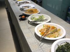 自助取餐区-素清香(解放路店)