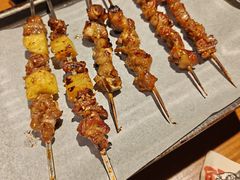 -聚点串吧·北京烧烤(赵登禹路店)