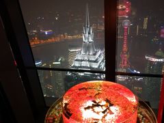 -上海环球金融中心云端足球盛典