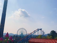 -南京银杏湖乐园