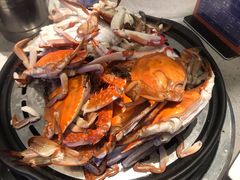 -乔哥铭洋海鲜自助(皇城恒隆广场店)