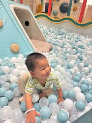 -奈尔宝·儿童乐园·亲子餐厅(苏州大悦城店)