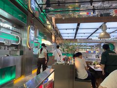 -农乐园炭火烤肉(繁花中心店)