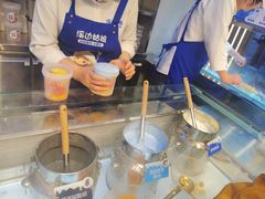 -溪边姑娘·拉丝酸奶水果捞(春熙路店)