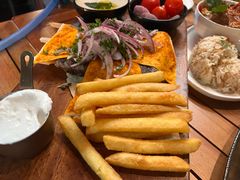 -ELI FALAFEL Lebanese&Mediterranean黎巴嫩美食(富城路店)
