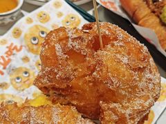 -喜势点·糖沙翁手工茶点·本地人茶居(永庆坊店)