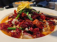 -OCEAN一席海鲜•海景餐厅(双子塔店)