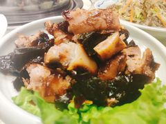 -船梆煮•蒸汽海鲜·炉火烤肉(五四广场店)