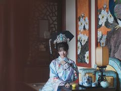 -横店影视城明清宫苑园区