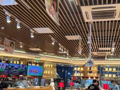 -西贝(武汉群星城店)