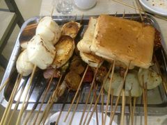 android_upload_pic-兄弟联果木炭烤翅·50年家传鸡翅秘方