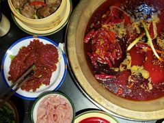 -王婆乔鲜鱼自助火锅(蜀汉路店)