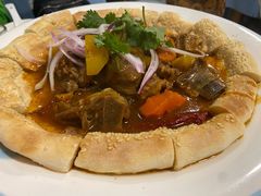 馕炒肉-马尔龙新疆饭店·清真(长青路店)