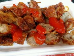 炸五香-原巷口鱼丸店(龙头路外卖店)