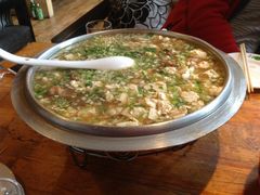 吹牛豆腐-苹果树下艺术餐厅(宋庄店)