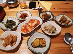 -李先生韩国料理