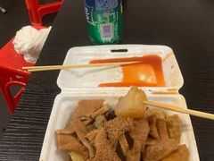 -细妹五香牛杂(步行街店)