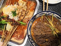-福苗小骆驼烧烤(大唐不夜城店)