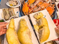 -乔哥铭洋海鲜自助(皇城恒隆广场店)