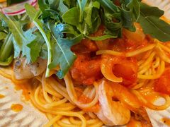 意式细面煎配鲷鱼-BAKER&SPICE(环贸店)