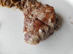 黑椒汁牛板键扒-华厦大酒店·桃源西餐厅·自助餐
