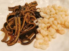 虾仁软兜-金陵饭店·梅苑