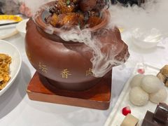 -万荣烤鸭店·北京菜(天坛店)