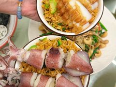 -东江海鲜大排档·潮汕菜·砂锅粥