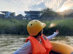 -长泰漂流水陆空景区