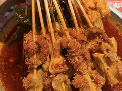 -冰城串说·羊肉串烧烤(哈西大街店)