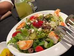 -Efes Turkish & Mediterranean Cuisine 艾菲斯餐厅(陆家嘴店)